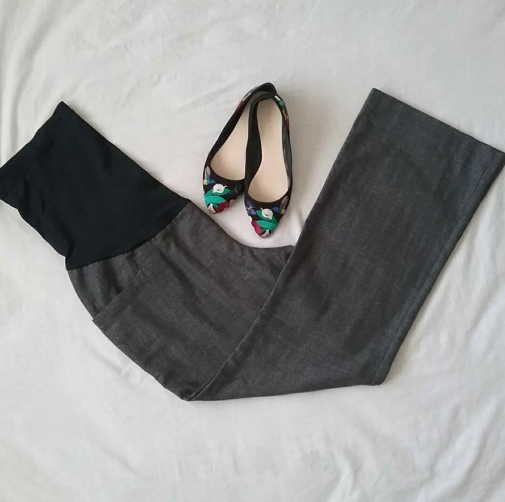 Like new maternity trouser